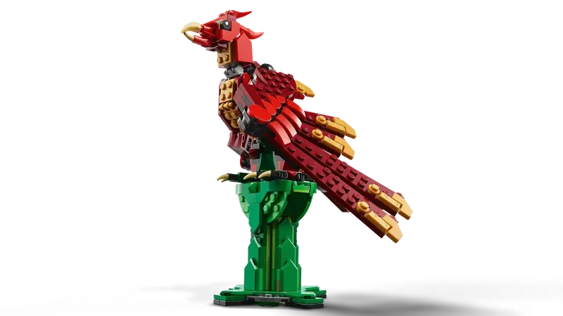 LEGO Middeleeuwse Draak 31161 Creator 3-in-1