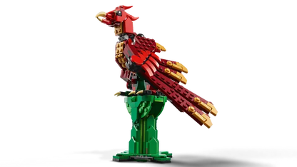 LEGO Middeleeuwse Draak 31161 Creator 3-in-1