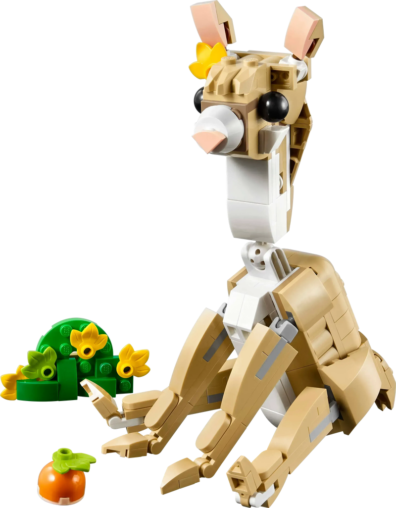 LEGO Lief konijntje 31162 Creator 3-in-1