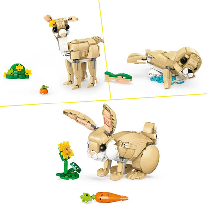 LEGO Lief konijntje 31162 Creator 3-in-1