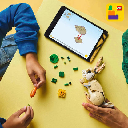 LEGO Lief konijntje 31162 Creator 3-in-1