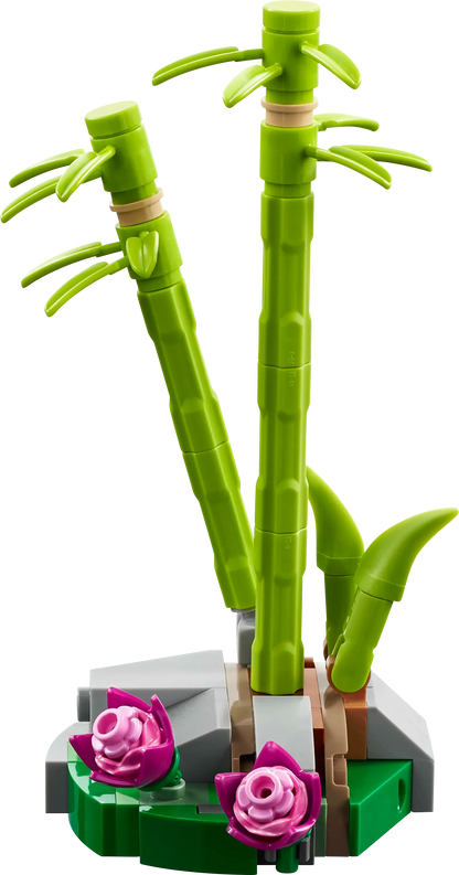 LEGO Wilde dieren: Pandafamilie 31165 Creator 3-in-1