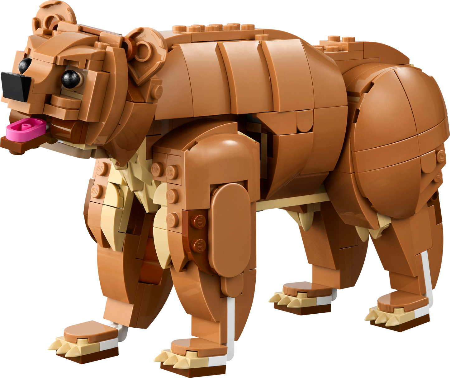 LEGO Prachtig paard 31166 Creator 3 in 1