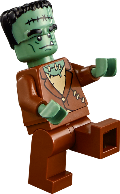 LEGO Spookhuis 31167 Creator 3-in-1