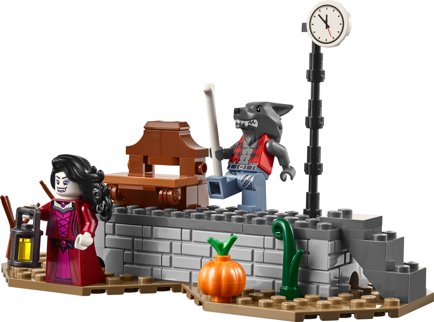 LEGO Spookhuis 31167 Creator 3-in-1