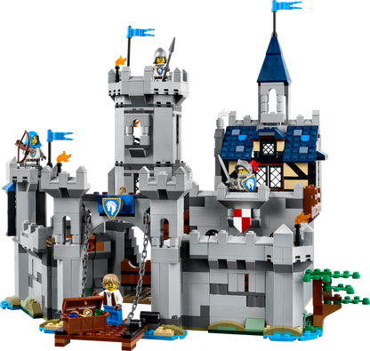 LEGO Middeleeuws Kasteel 31168 Creator