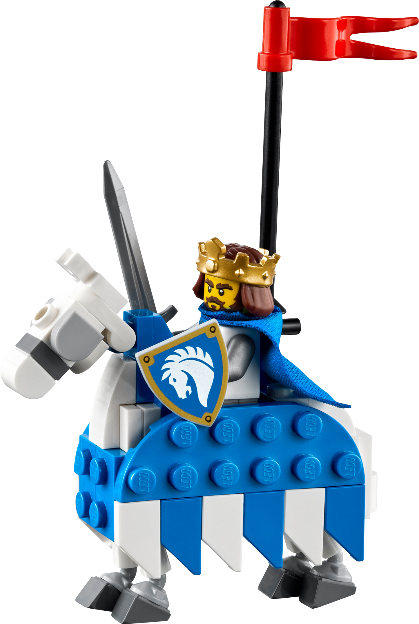 LEGO Middeleeuws Kasteel 31168 Creator