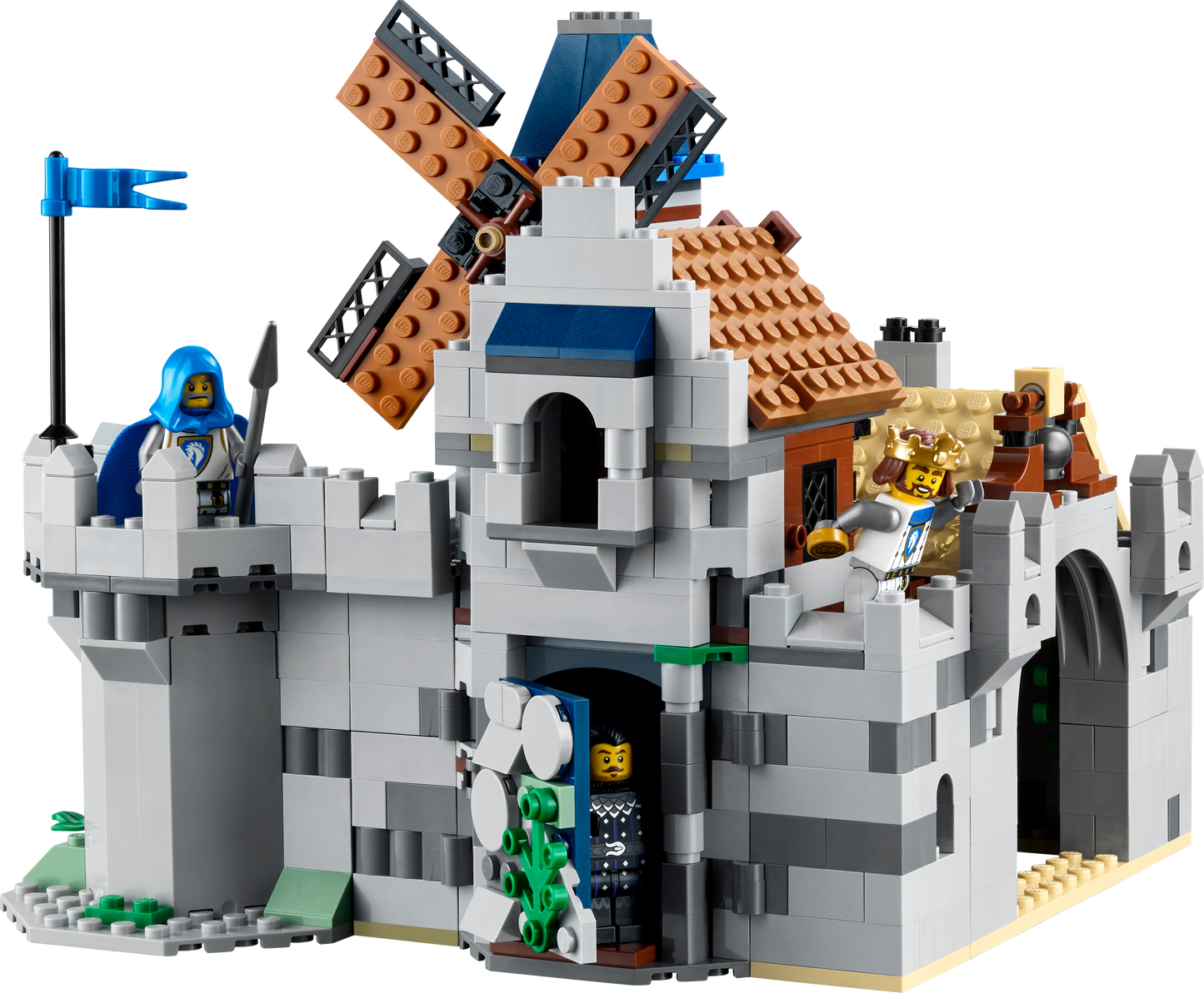 LEGO Middeleeuws Kasteel 31168 Creator