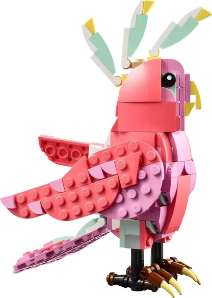 LEGO Wilde dieren Roze Flamingo 31170 Creator