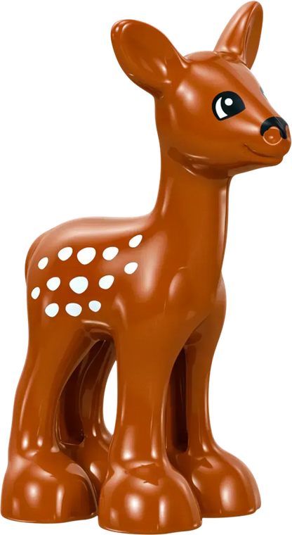 LEGO 3 in 1 Familie Wilde Dieren 10446 DUPLO