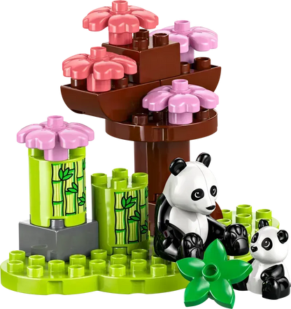 LEGO 3 in 1 Familie Wilde Dieren 10446 DUPLO