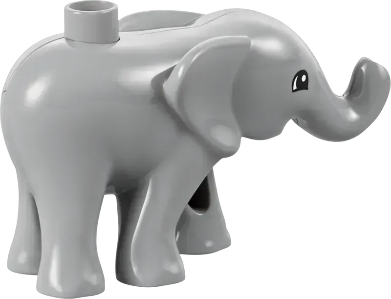 LEGO 3 in 1 Familie Wilde Dieren 10446 DUPLO