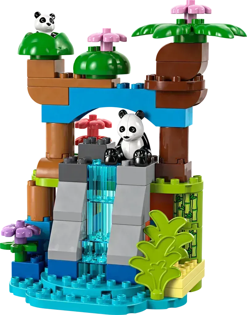 LEGO 3 in 1 Familie Wilde Dieren 10446 DUPLO