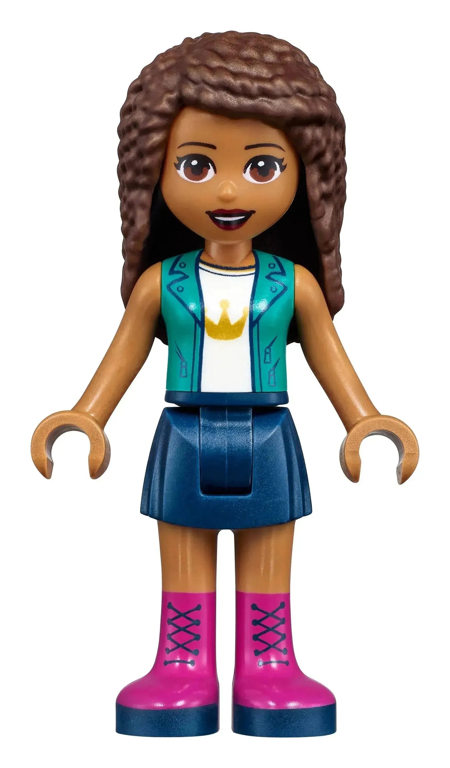 LEGO Andrea's Familie huis 41449 Friends