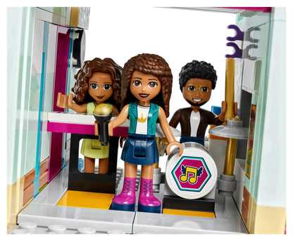 LEGO Andrea's Familie huis 41449 Friends