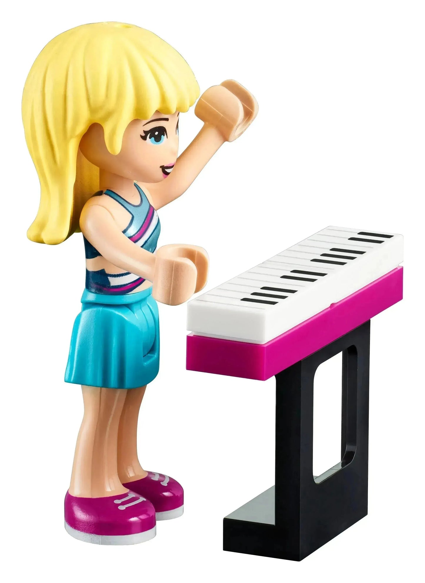 LEGO Andrea's Familie huis 41449 Friends