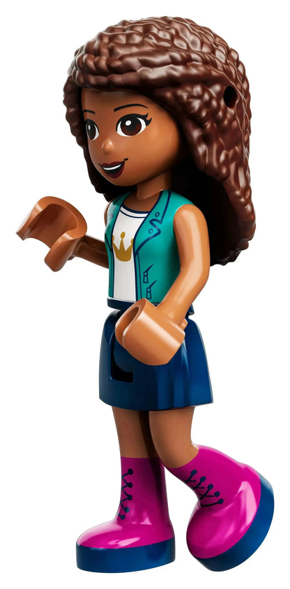 LEGO Andrea's Familie huis 41449 Friends