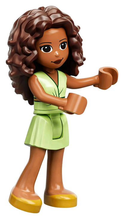 LEGO Andrea's Familie huis 41449 Friends