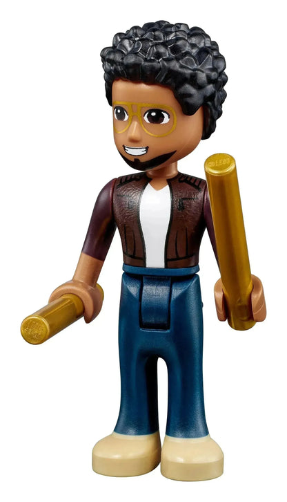 LEGO Andrea's Familie huis 41449 Friends