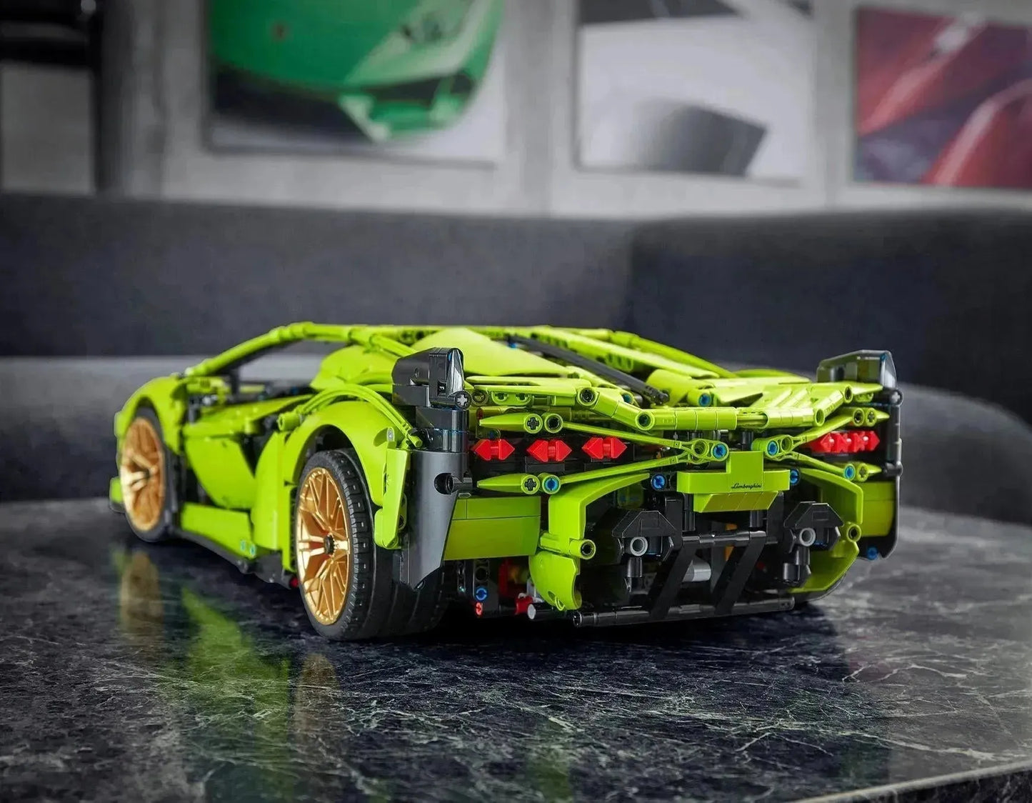 LEGO Lamborghini Sian 42115 Technic