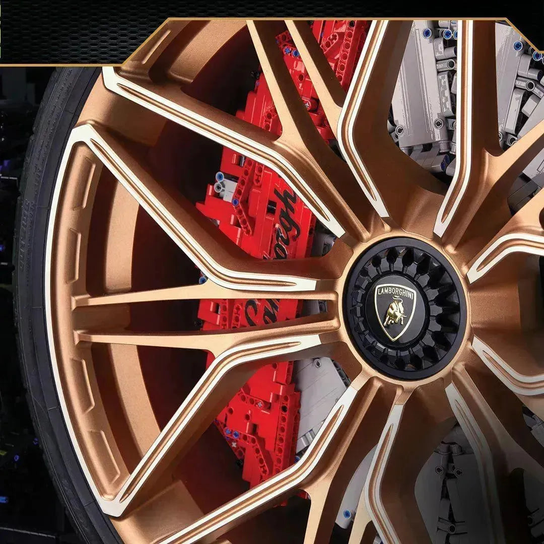 LEGO Lamborghini Sian 42115 Technic