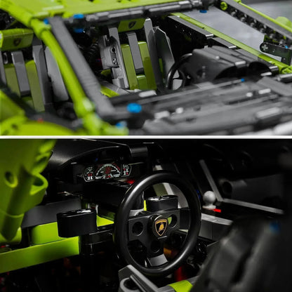 LEGO Lamborghini Sian 42115 Technic