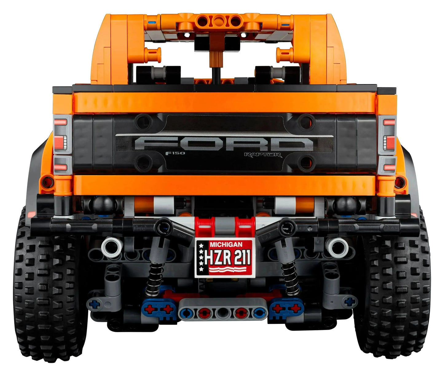 LEGO Ford Raptor F150 Pick Up Truck 42126 Technic