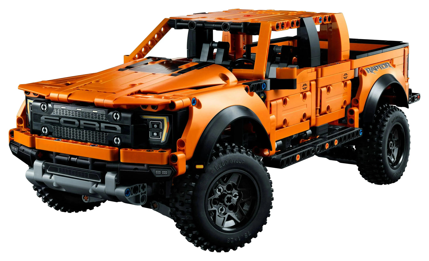 LEGO Ford Raptor F150 Pick Up Truck 42126 Technic