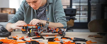 LEGO Ford Raptor F150 Pick Up Truck 42126 Technic