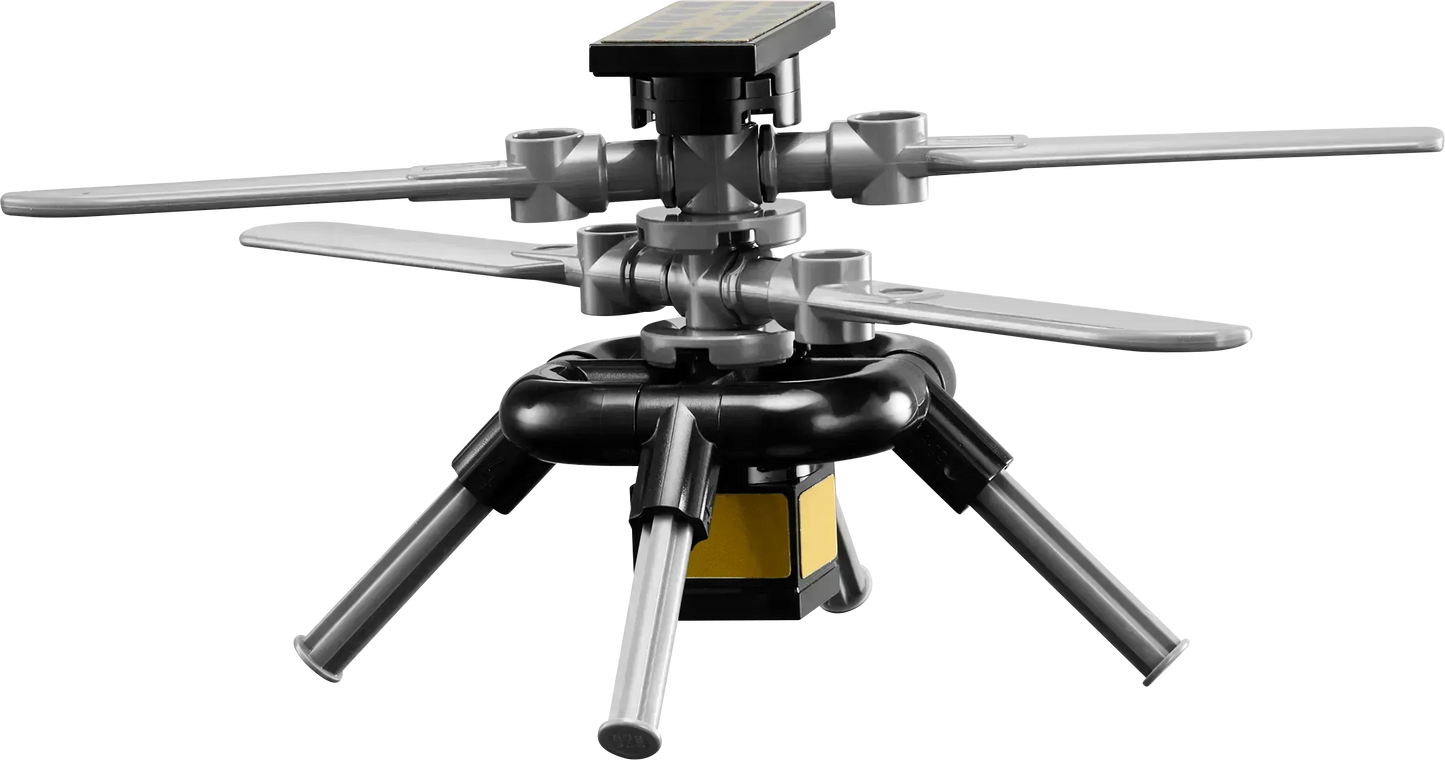 LEGO NASA Rover Perseverence Mars voertuig 42158 Technic