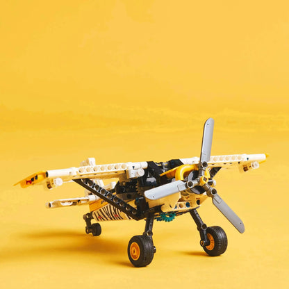 LEGO Oerwoud Vliegtuig 42198 Technic