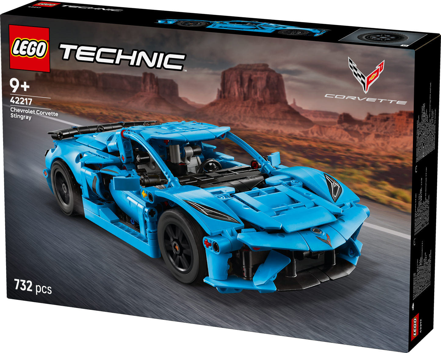 LEGO Chevrolet Stingray 42217 Technic
