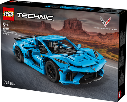 LEGO Chevrolet Stingray 42217 Technic