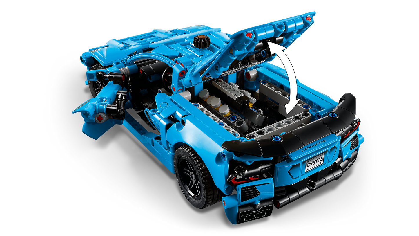 LEGO Chevrolet Stingray 42217 Technic