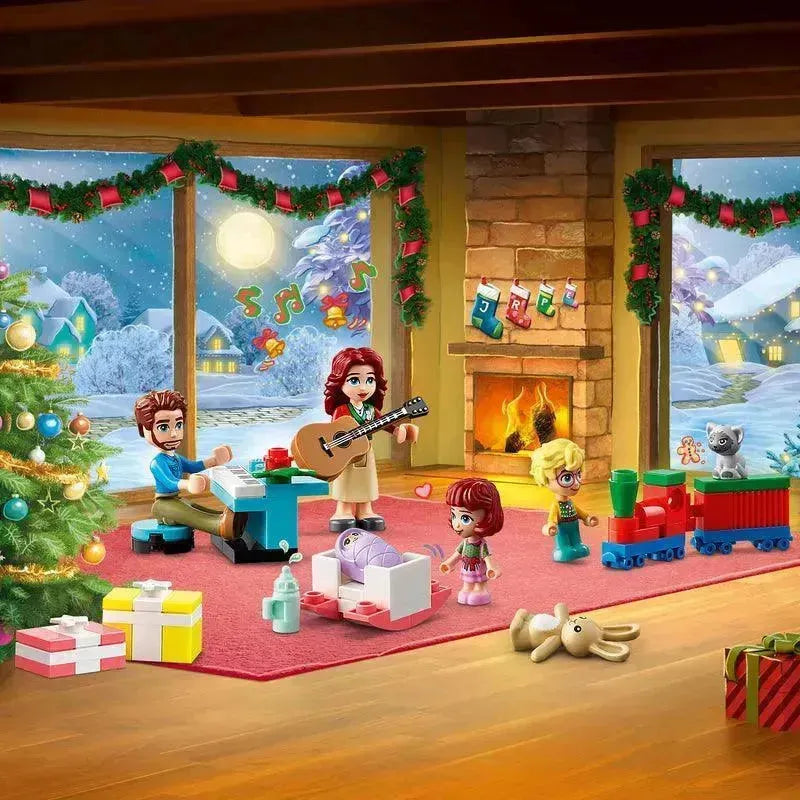 LEGO Adventkalender 2024 42637 Friends