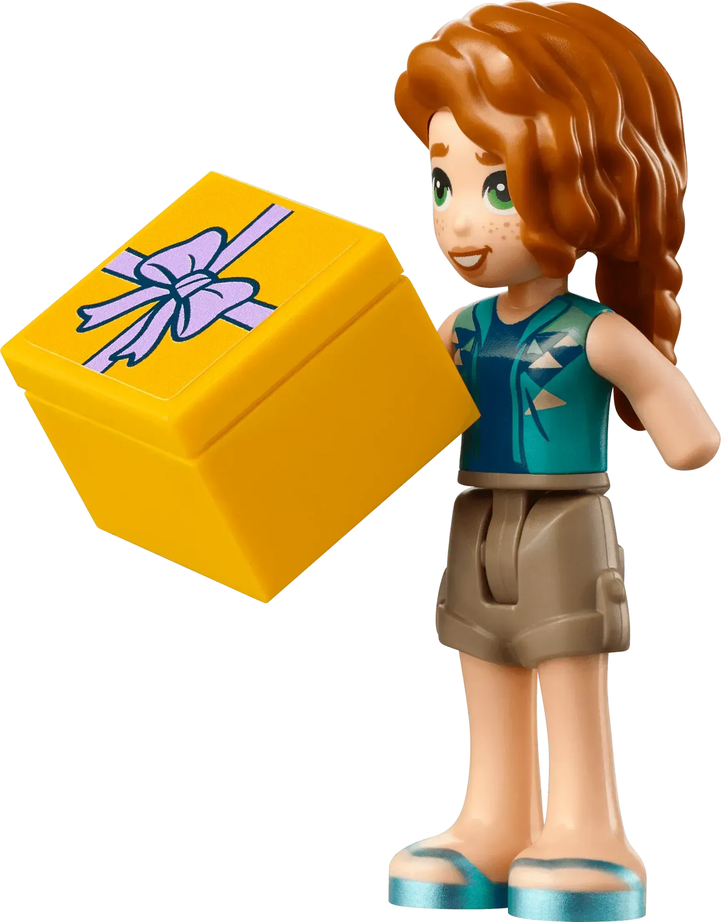 LEGO Andrea's futuristische villa 42639 Friends