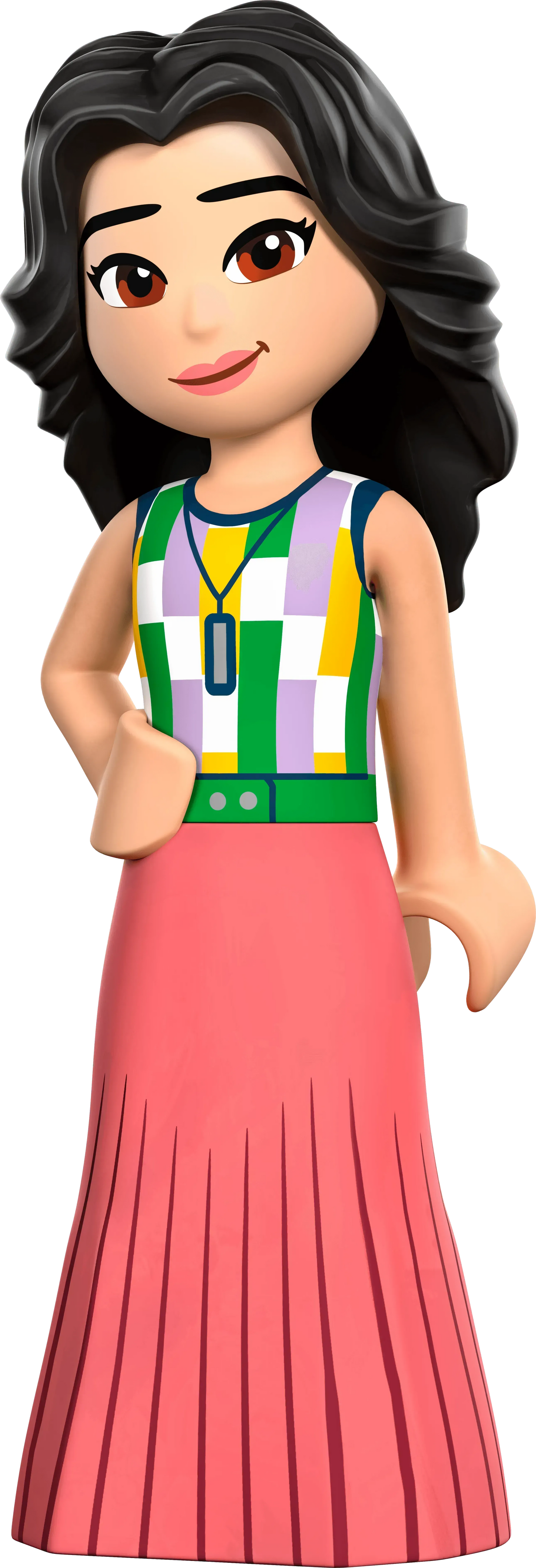 LEGO Andrea's futuristische villa 42639 Friends