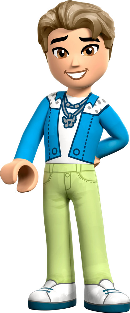 LEGO Andrea's futuristische villa 42639 Friends