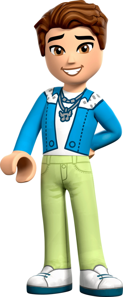 LEGO Andrea's futuristische villa 42639 Friends