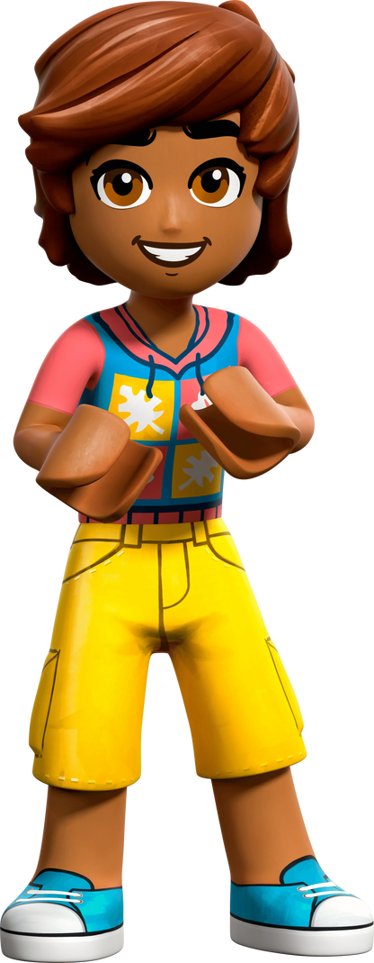 LEGO Andrea's futuristische villa 42639 Friends