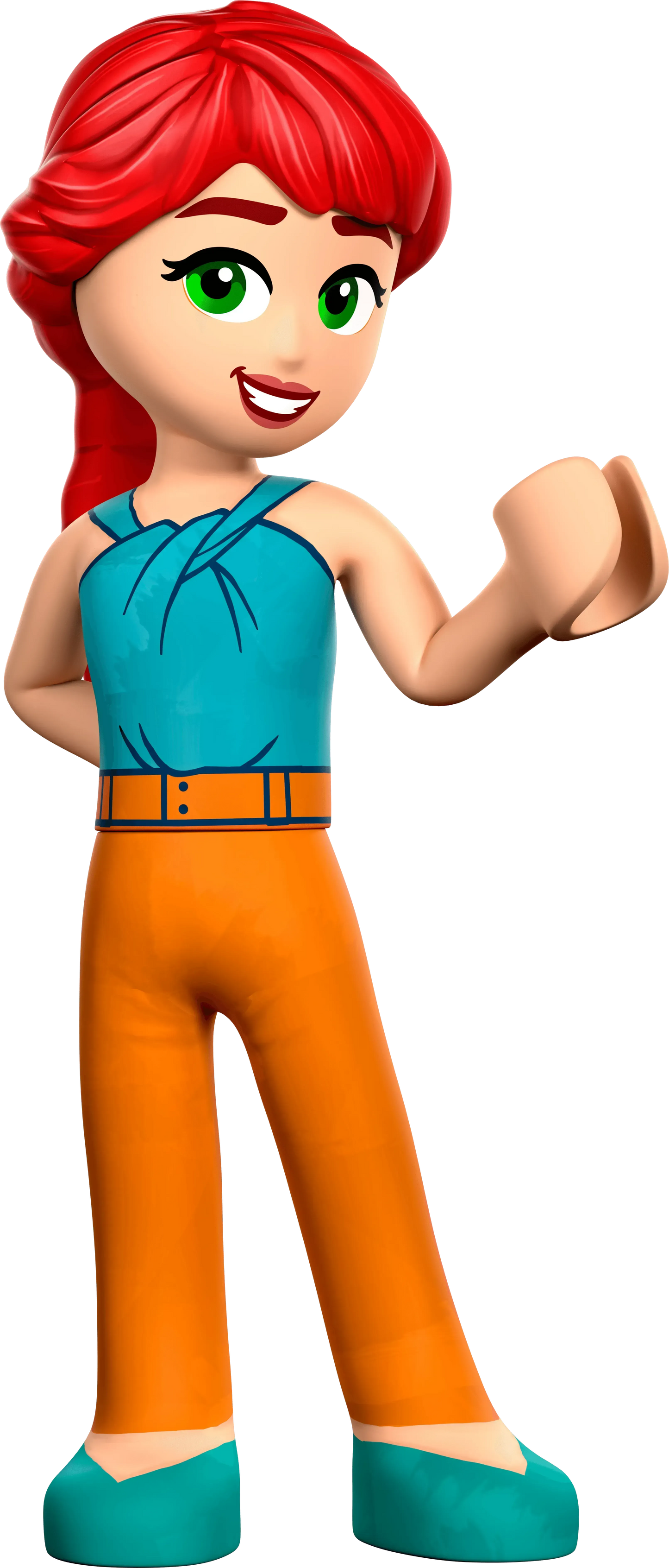 LEGO Andrea's futuristische villa 42639 Friends