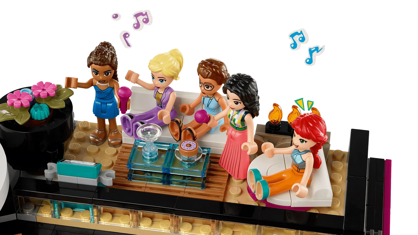 LEGO Andrea's futuristische villa 42639 Friends