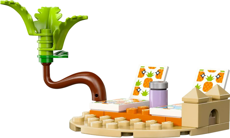 LEGO Surf &amp; Scooter Fun with the Puppies 42641 Friends (Pre-Order: January 2025)