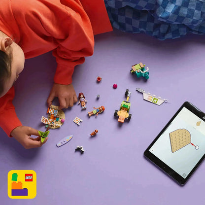 LEGO Surf &amp; Scooter Fun with the Puppies 42641 Friends (Pre-Order: January 2025)