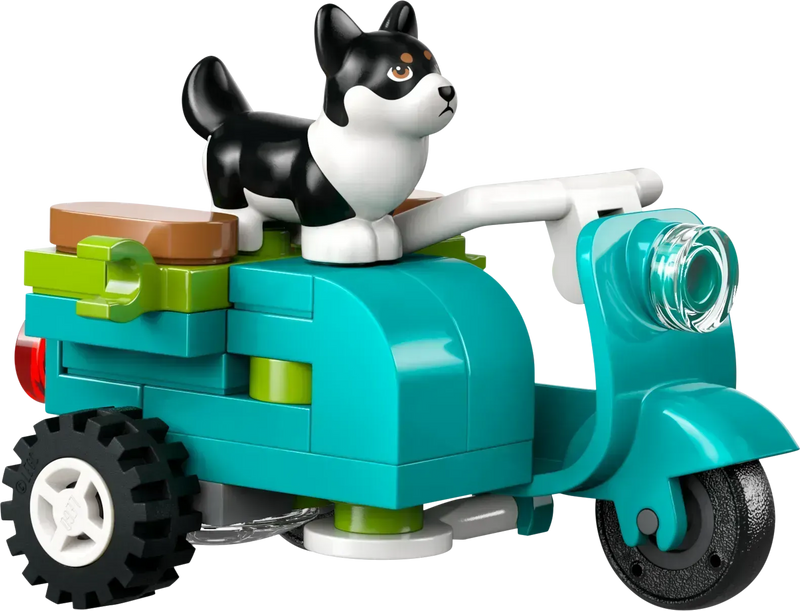 LEGO Surf &amp; Scooter Fun with the Puppies 42641 Friends (Pre-Order: January 2025)