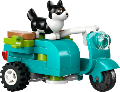 LEGO Surf &amp; Scooter Fun with the Puppies 42641 Friends (Pre-Order: January 2025)