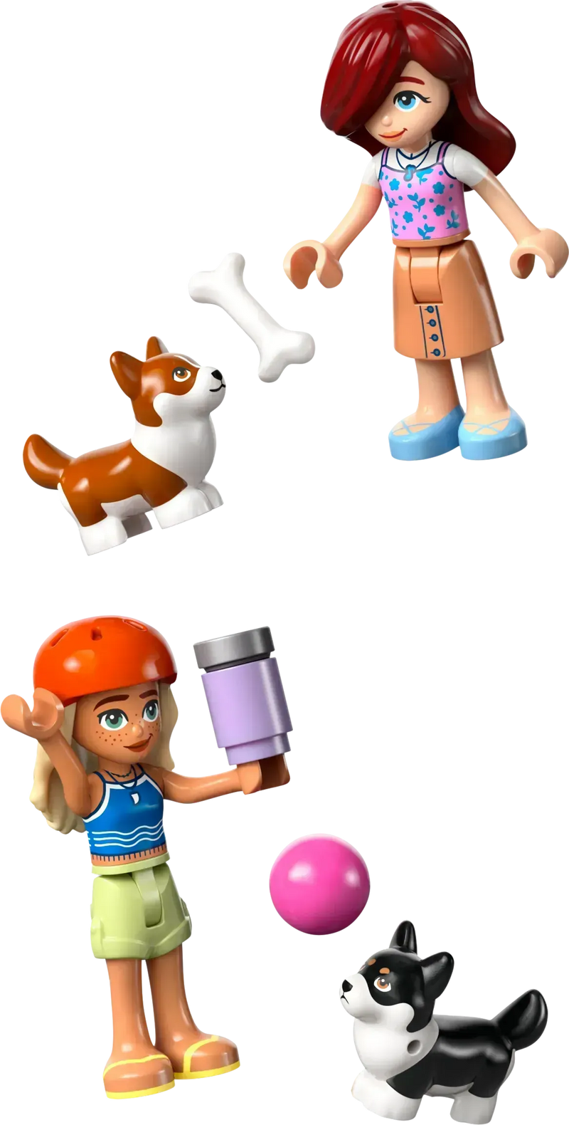 LEGO Surf &amp; Scooter Fun with the Puppies 42641 Friends (Pre-Order: January 2025)