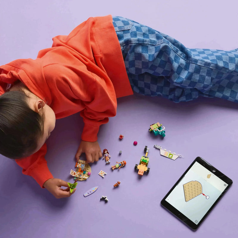 LEGO Surf &amp; Scooter Fun with the Puppies 42641 Friends (Pre-Order: January 2025)