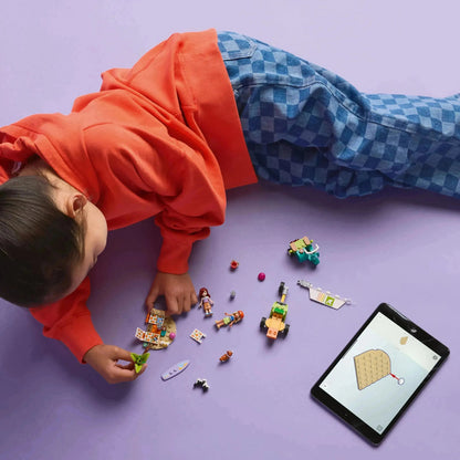 LEGO Surf &amp; Scooter Fun with the Puppies 42641 Friends (Pre-Order: January 2025)