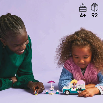 LEGO Heartlake City IJscowagen 42644 City